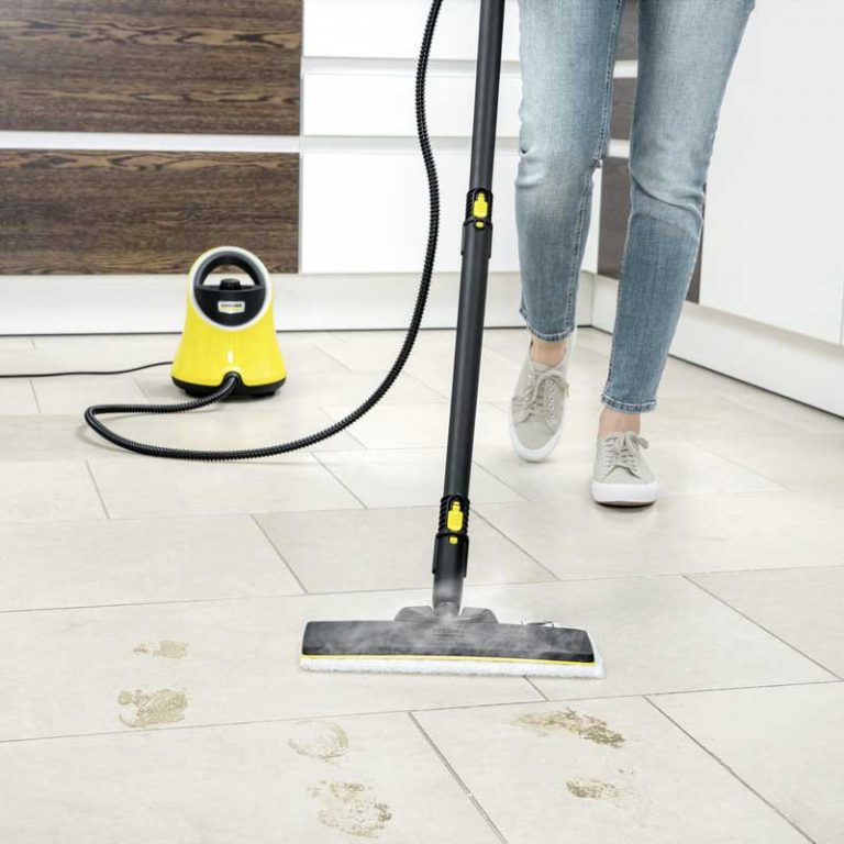 KARCHER Steam Cleaner SC 2 Deluxe Easy Fix (1500W/3.2BAR) - HardwareMart