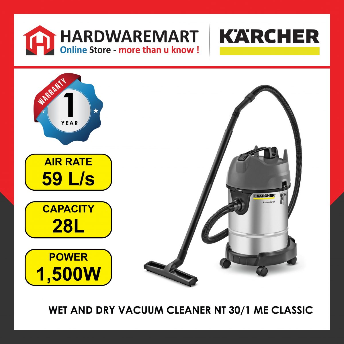 Hardware Cleaning Equipment & Products - HardwareMart Online Store