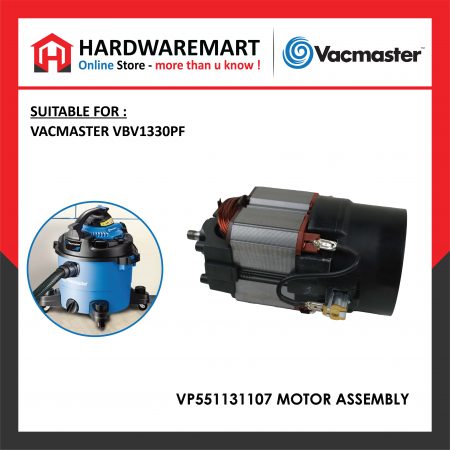 [VACMASTER SPAREPART] VACUUM CLEANER SWITCH – VP551328102