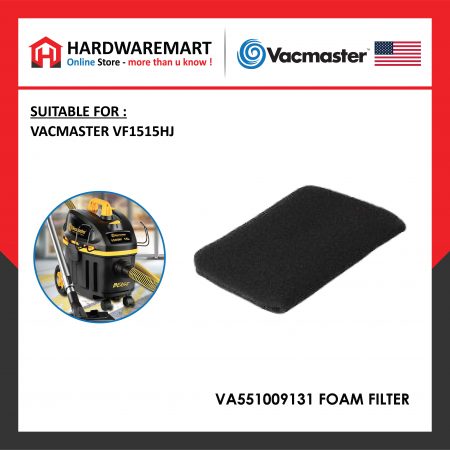 [VACMASTER SPAREPART] VACUUM CLEANER MOTOR ASSEMBLY – VP551082113