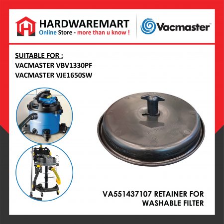 [VACMASTER SPAREPART] VACUUM CLEANER FOAM FILTER - VA551048109