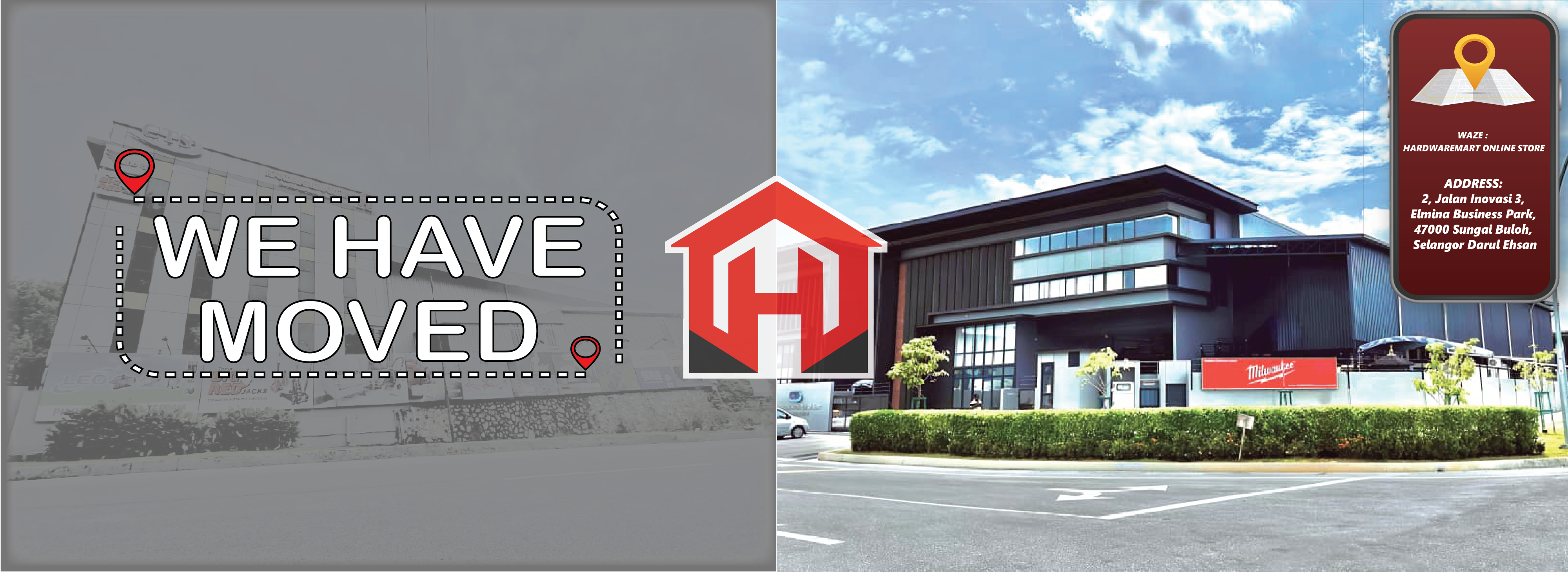 WE HAVE MOVED BANNER HWM-01-01